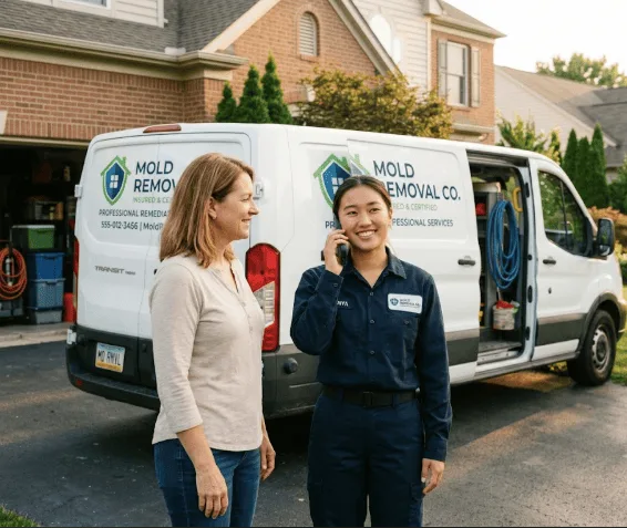 Crawlspace Mold Remediation Shickshinny, PA FAQs